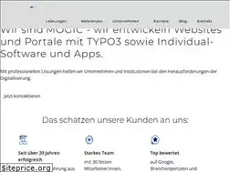 Sites similar to mogic.com