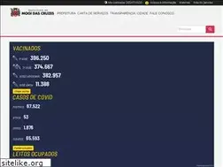 Sites similar to mogidascruzes.sp.gov.br