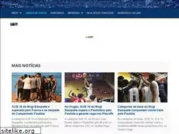 Sites similar to mogidascruzesbasquete.com.br