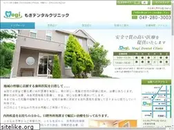 Sites similar to mogiden.com