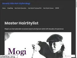 Sites similar to mogihair.com