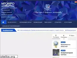 Sites similar to mogileviro.by