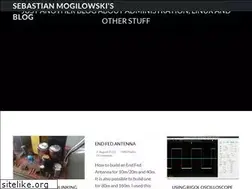 Sites similar to mogilowski.net