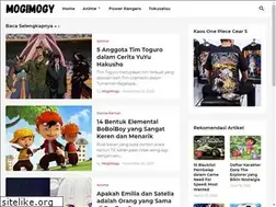 Sites similar to mogimogy.com