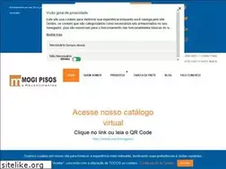 Sites similar to mogipisos.com.br