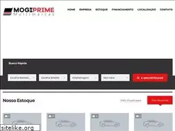 Sites similar to mogiprimemultimarcas.com.br