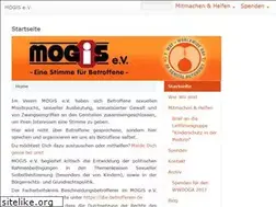 Sites similar to mogis-verein.de