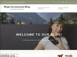Sites similar to mogixaccessories.com