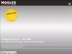 Sites similar to mogler-oil.de