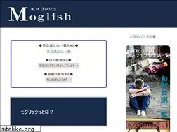 Sites similar to moglish.net