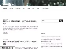 Sites similar to mogmog.blog