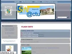 Sites similar to mogneville60.com