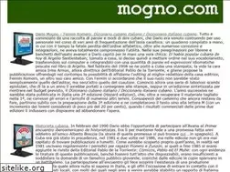 Sites similar to mogno.com