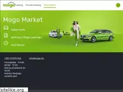 Sites similar to mogo.ba
