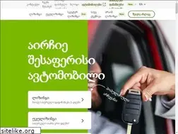 Sites similar to mogo.ge