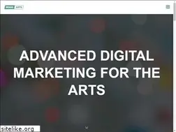 Sites similar to mogoartsmarketing.com