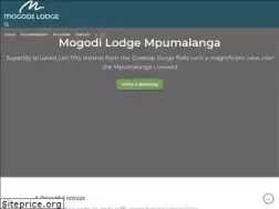 Sites similar to mogodilodge.co.za