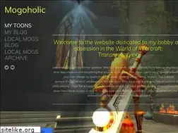 Sites similar to mogoholic.weebly.com