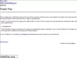 Sites similar to mogoldbuyers.com