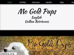Sites similar to mogoldpups.com