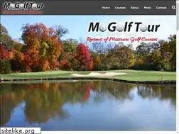 Sites similar to mogolftour.com