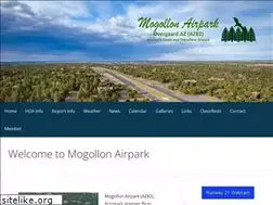 Sites similar to mogollonairpark.com