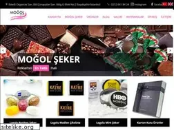 Sites similar to mogolseker.com
