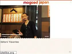 Sites similar to mogood-japan.com