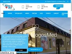Sites similar to mogosmed.ro