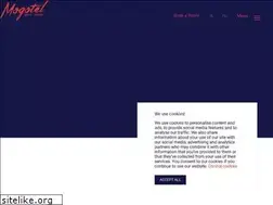 Sites similar to mogotel.com