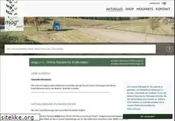Sites similar to mogparts.de