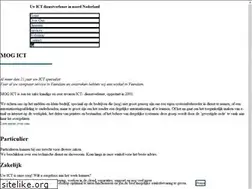 Sites similar to mogpc.nl