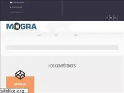 Sites similar to mogra.fr