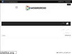 Sites similar to mogrdroid.com