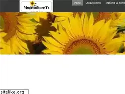Sites similar to mogriculture.com