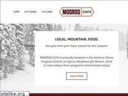 Sites similar to mogrogcafe.com