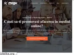 Sites similar to mogu.ro
