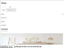 Sites similar to mogu.vn