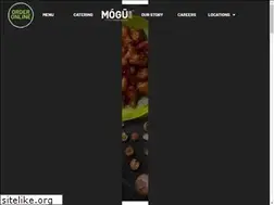 Sites similar to moguchinese.com