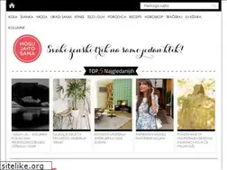 Sites similar to mogujatosama.rs
