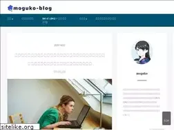 Sites similar to moguko-blog.com