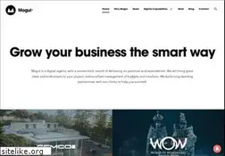 Sites similar to mogul.co.nz