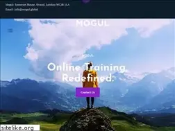 Sites similar to mogul.global