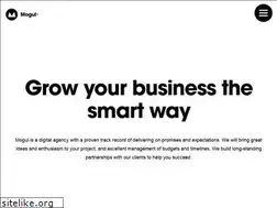 Sites similar to mogul.nz