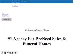 Sites similar to mogulclients.com