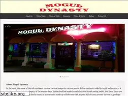 Sites similar to moguldynasty.co.uk