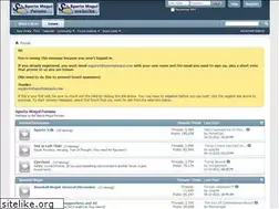 Sites similar to mogulforums.com