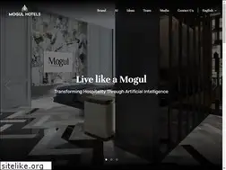 Sites similar to mogulhotels.com