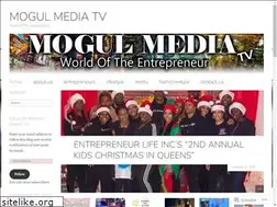 Sites similar to mogulmediatv.com