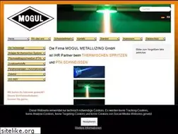 Sites similar to mogulmetallizing.com